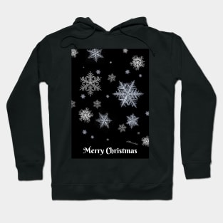 Snowflakes Hoodie